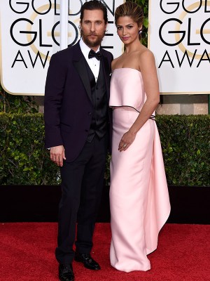 Matthew McConaughey Camila Alves Divorce