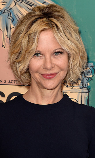 Meg Ryan Celebrity Profile