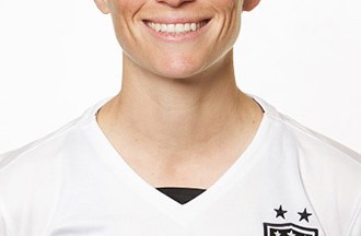 Megan Rapinoe Celebrity Profile