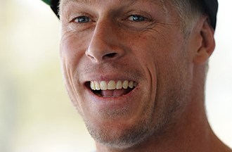Mick Fanning Celebrity Profile