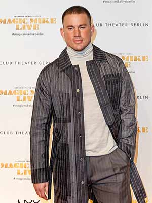 Channing Tatum