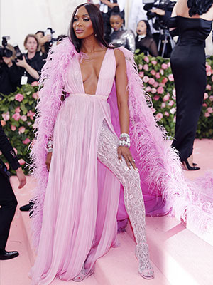 Naomi Campbell