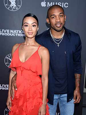 Orlando Scandrick, Draya Michele