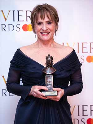 Patti Lupone