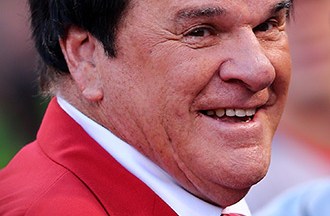 Pete Rose Celebrity Profile