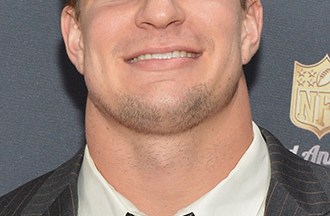 Rob Gronkowski Celebrity Profile