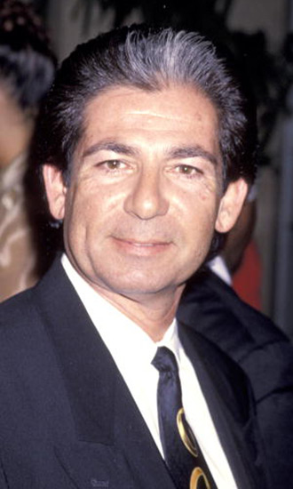 Robert Kardashian Celebrity Profile