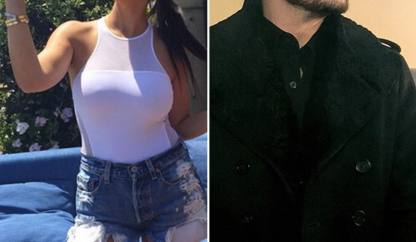 Scott Disick Kourtney Kardashian Fight