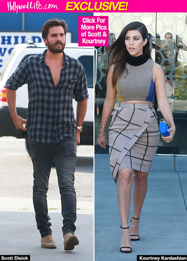 Scott Disick Kourtney Kardashian Sex Life