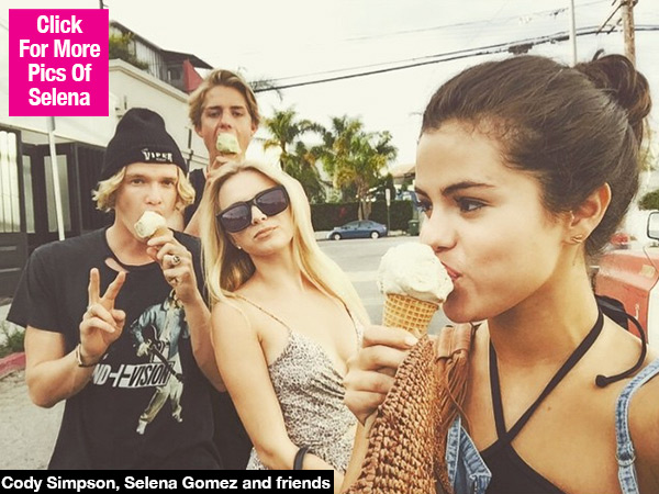 Cody Simpson Disses Selena Gomez
