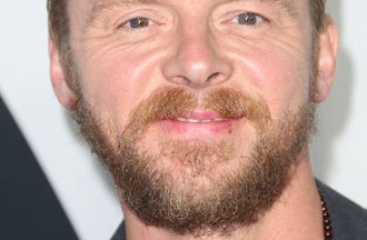 Simon Pegg