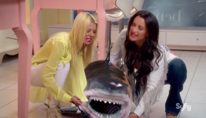 Benefit Cosmetics Sharknado