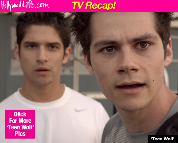 Teen Wolf