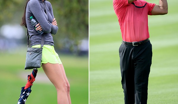 Tiger Woods Cheating Amanda Dufner