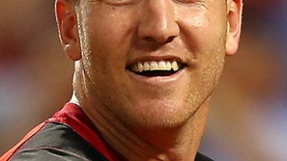 Todd Frazier Celebrity Profile