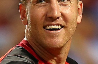 Todd Frazier Celebrity Profile