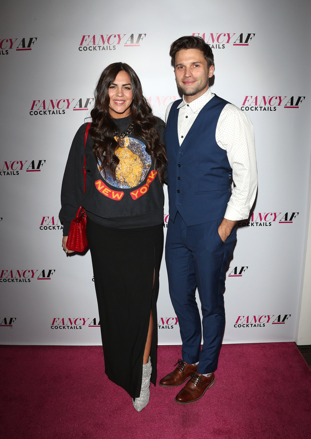 Fancy AF Cocktails book premiere, Arrivals, Los Angeles, USA - 10 Dec 2019