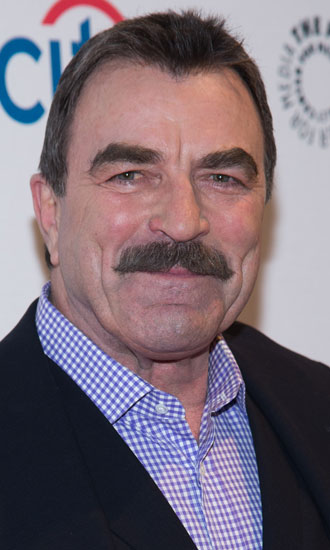 tom selleck