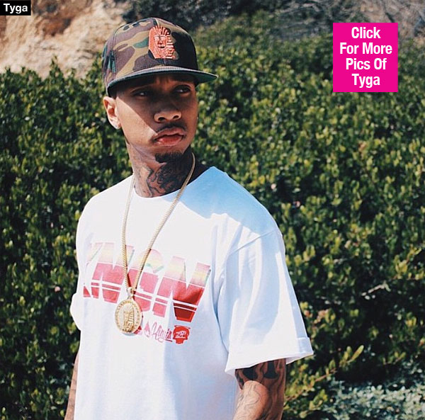tyga fbi penis pic scandal