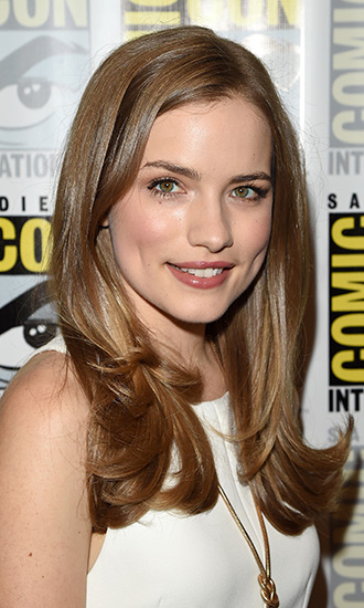 Willa Fitzgerald Celebrity Profile