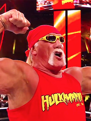 Hulk Hogan