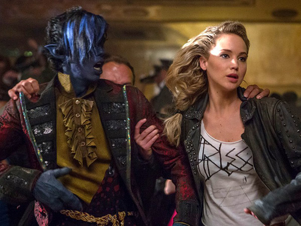 X-Men: Apocalypse Film Stills