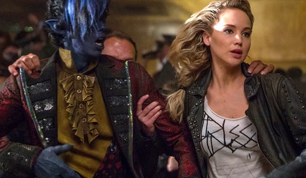 X-Men: Apocalypse Film Stills