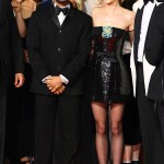 Abel 'The Weeknd' Tesfaye and Lily-Rose Depp
'The Idol' premiere, 76th Cannes Film Festival, France - 22 May 2023