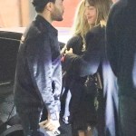 Los Angeles, CA  - *EXCLUSIVE*  - The Weeknd and Simi Khadra keep the night young as they bid farewell to a fun time at Roger Room club joined by their squad of friends in Los Angeles.Pictured: The Weeknd, Simi KhadraBACKGRID USA 9 APRIL 2023 USA: +1 310 798 9111 / usasales@backgrid.comUK: +44 208 344 2007 / uksales@backgrid.com*UK Clients - Pictures Containing ChildrenPlease Pixelate Face Prior To Publication*