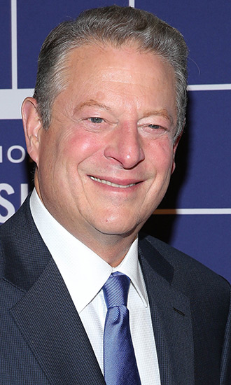 Al Gore Celebrity Profile