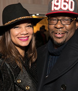 Bobby Brown, Alicia Etheredge