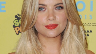 Ashley Benson Effortless Hair