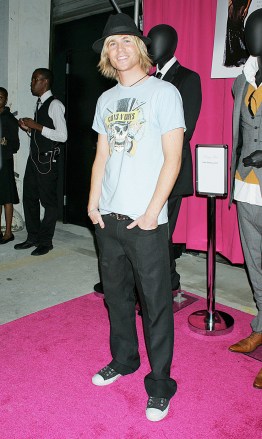 Ashley Parker Angel
June Ambrose's 'Effortless Style' Celebration Party at Tenjune, New York, America - 28 Aug 2006