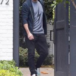 Ben Affleck seen for the first time since it was reported that he has broken up with Ana de Armas,. 19 Jan 2021 Pictured: Ben Affleck. Photo credit: P&P / MEGA TheMegaAgency.com +1 888 505 6342 (Mega Agency TagID: MEGA727292_001.jpg) [Photo via Mega Agency]