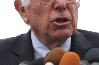 Bernie Sanders Celebrity Profile
