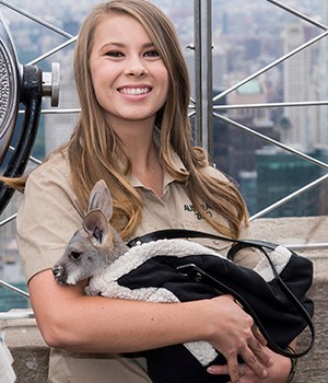 Bindi Irwin