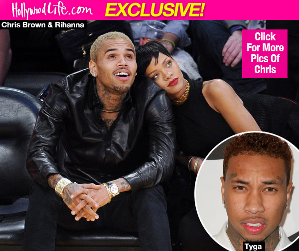 Tyga Relationship Advice