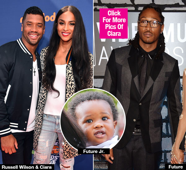 Ciara Responds Future Diss