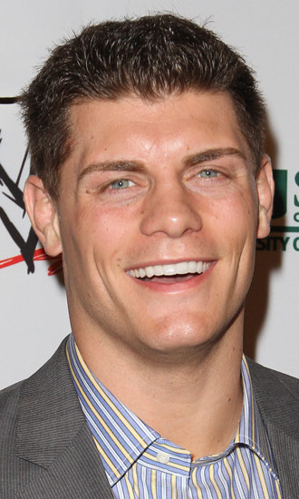 Cody Rhodes Celebrity Profile