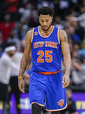 Derrick Rose