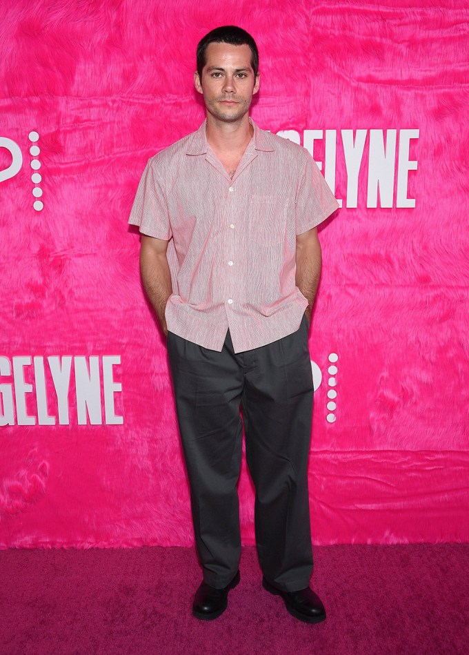 Dylan O’Brien At ‘Angelyne’ Premiere