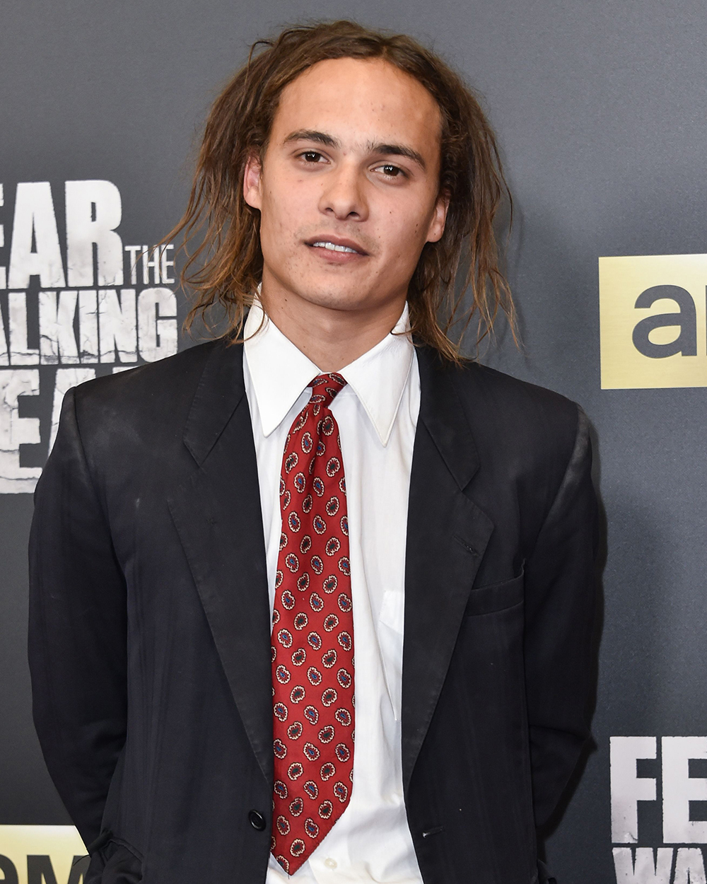 'Fear The Walking Dead' TV series premiere, Los Angeles, America - 29 Mar 2016