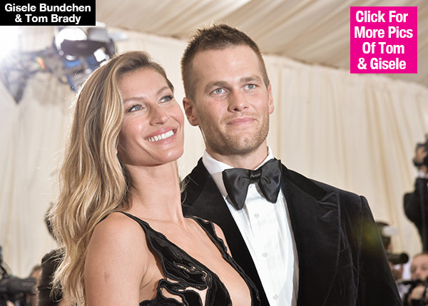 Gisele Bundchen Tom Brady Split