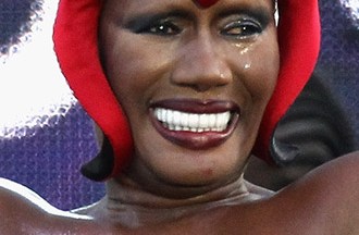 Grace Jones Celebrity Profile