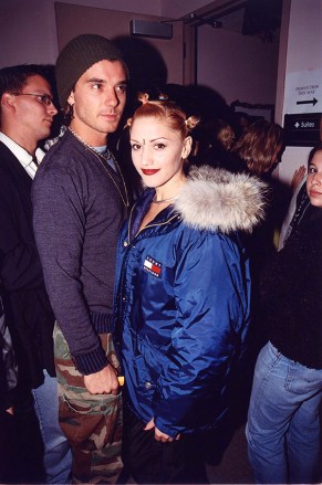 Gavin Rossdale Gwen Stefani Relationship