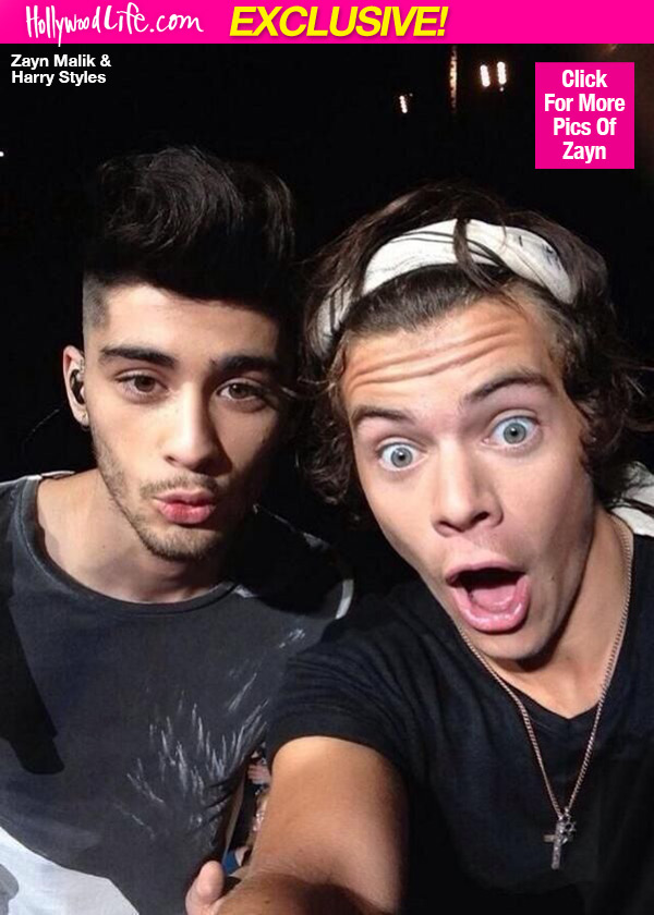 Harry Styles Zayn Malik Breakup