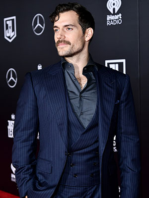Henry Cavill
