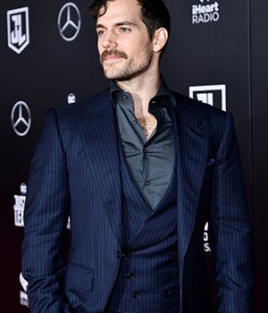 Henry Cavill