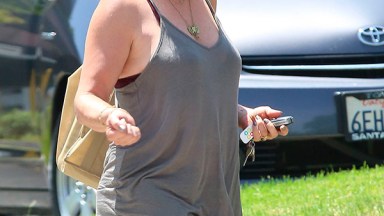 Jennie Garth Pregnant