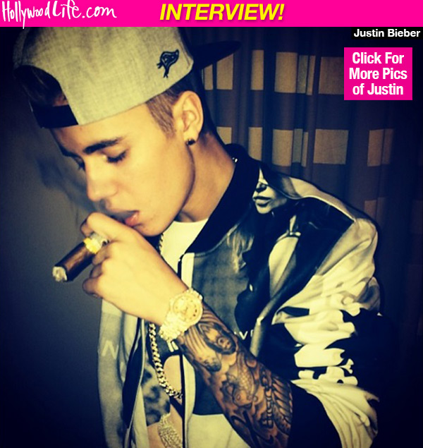 Justin Bieber bad boy past